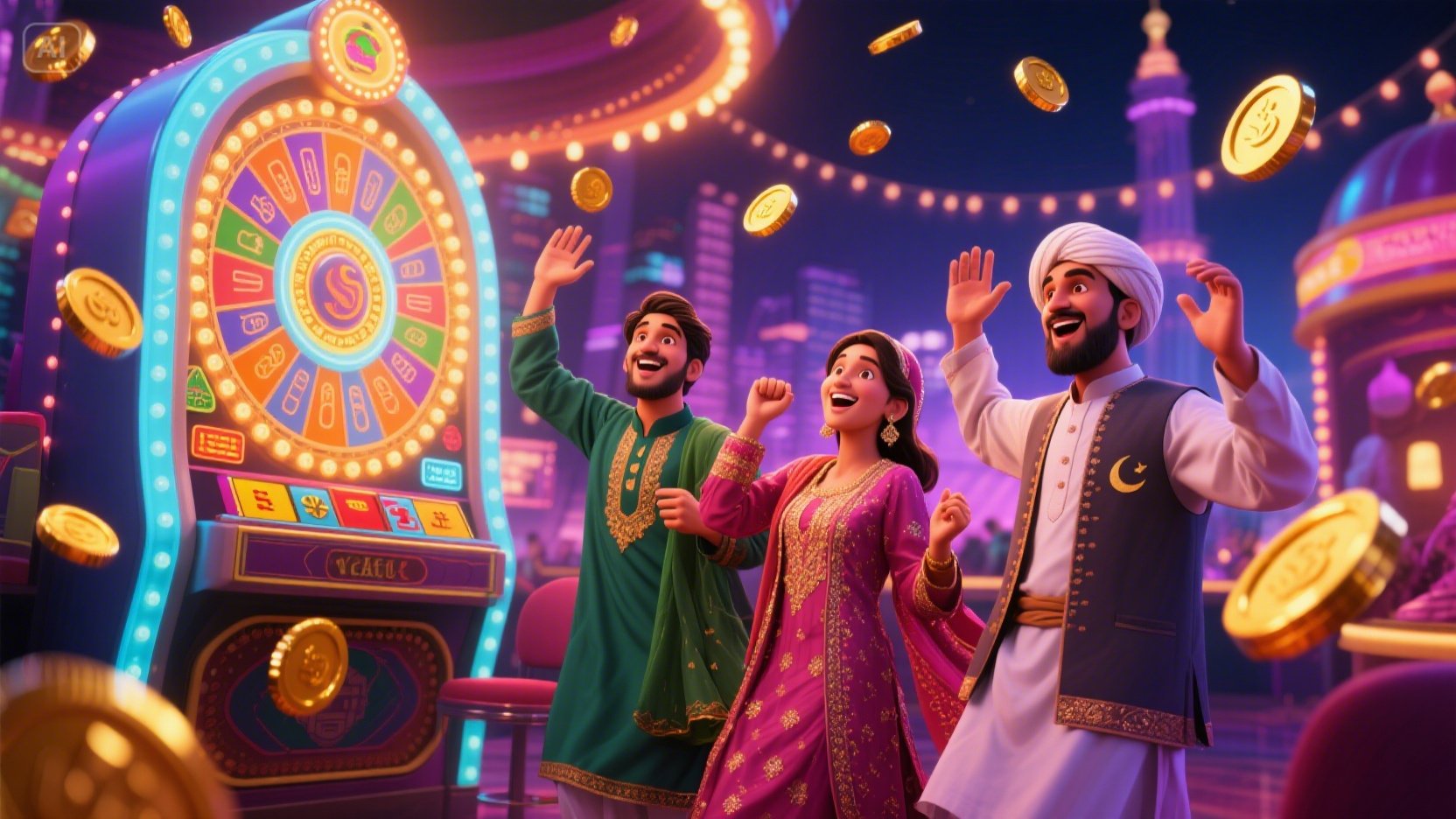 yaman poker