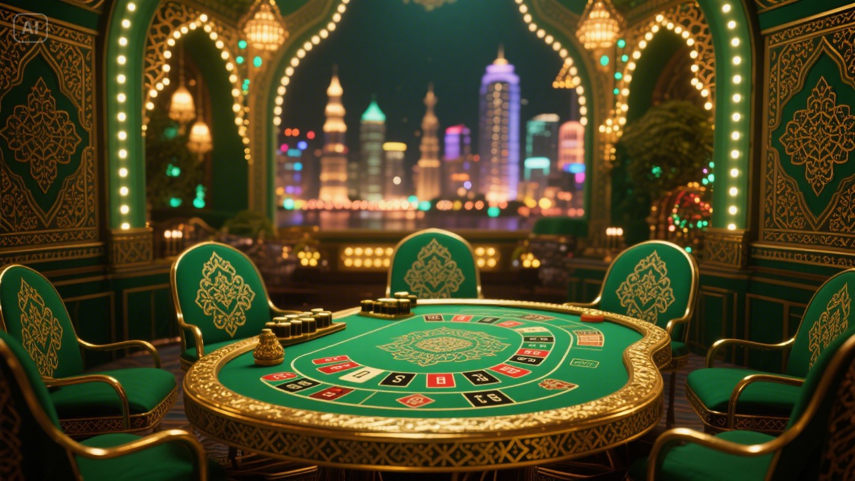 yaman poker