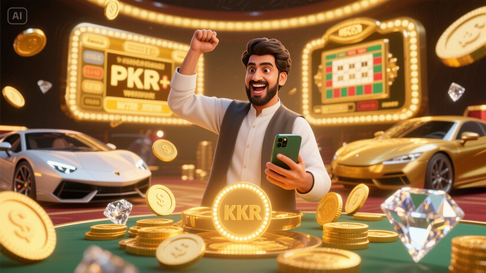yaman poker