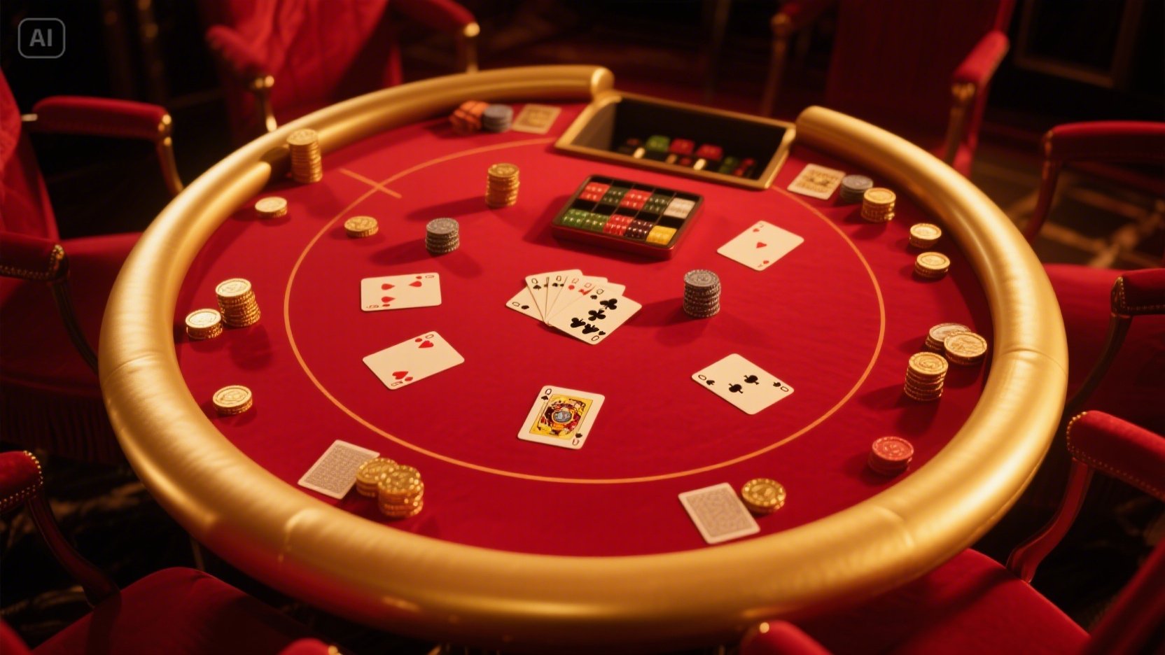 yaman poker