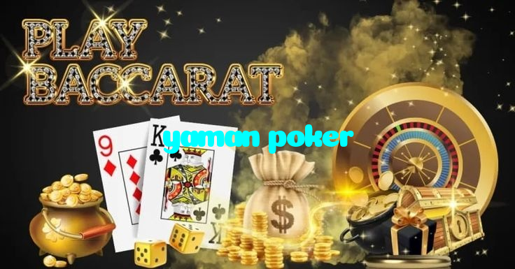 available types of yaman poker bet including pre-match live express and system bets