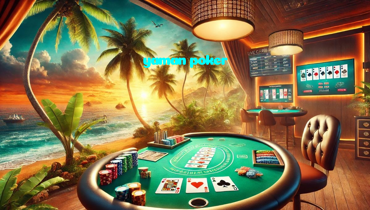 yaman poker