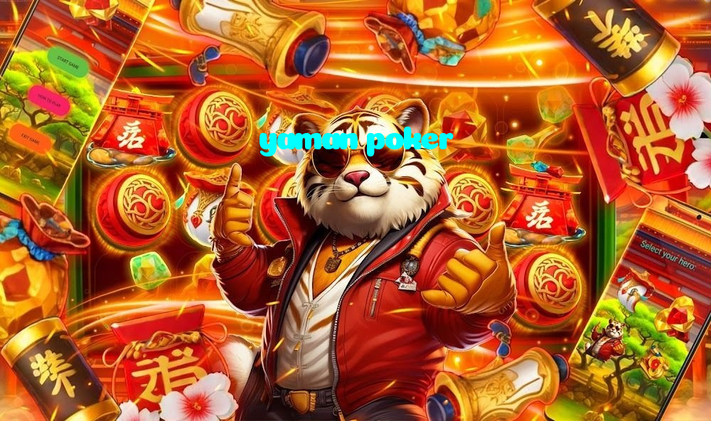 yaman poker casino presented on mobile device in Pakistan with slots and live games